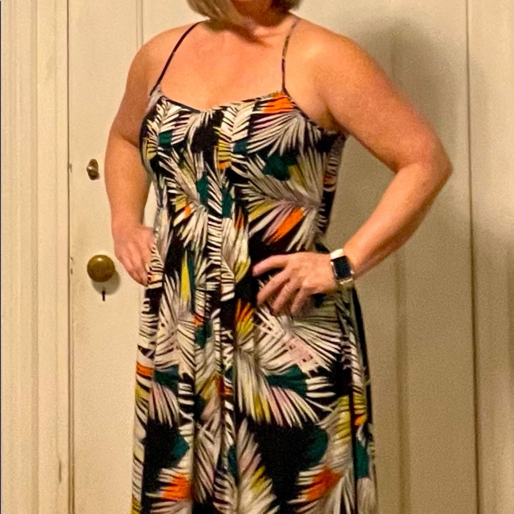 Banana Republic Strappy Sundress